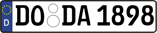 DO-DA1898