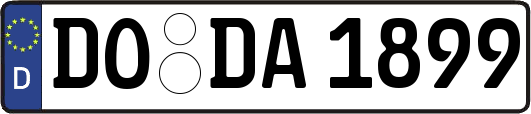 DO-DA1899