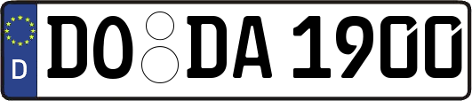 DO-DA1900