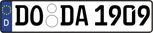 DO-DA1909