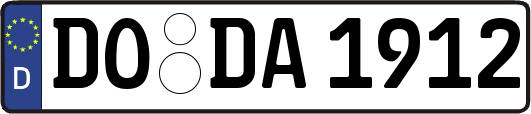 DO-DA1912