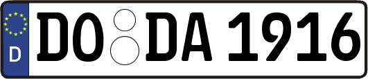 DO-DA1916