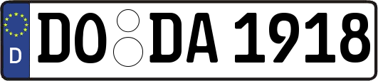 DO-DA1918
