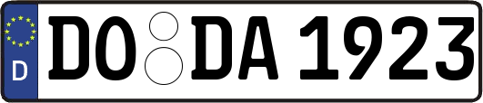 DO-DA1923