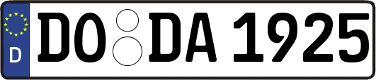 DO-DA1925