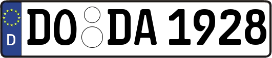 DO-DA1928