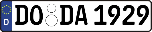 DO-DA1929