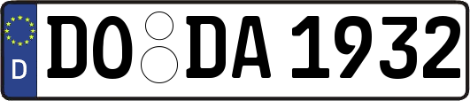 DO-DA1932