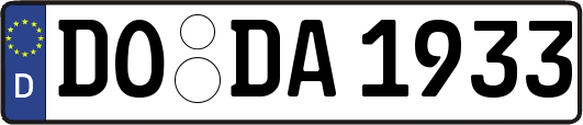 DO-DA1933