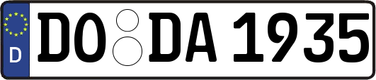 DO-DA1935