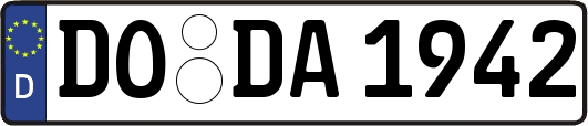 DO-DA1942