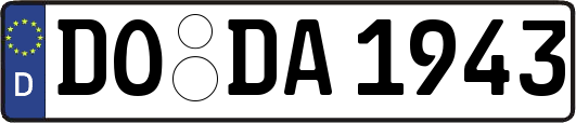DO-DA1943