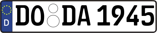 DO-DA1945