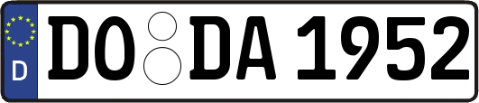 DO-DA1952