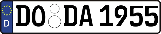 DO-DA1955