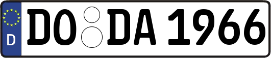 DO-DA1966