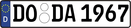 DO-DA1967