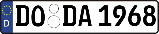 DO-DA1968