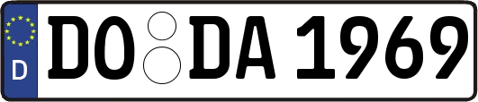 DO-DA1969