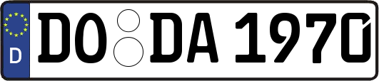 DO-DA1970