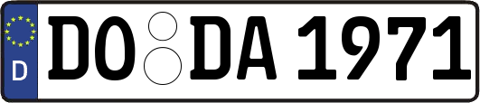 DO-DA1971