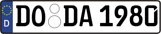 DO-DA1980