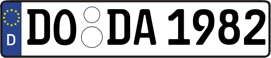 DO-DA1982