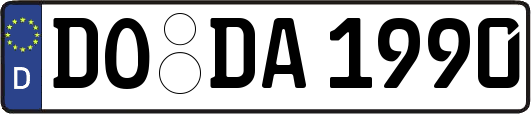 DO-DA1990