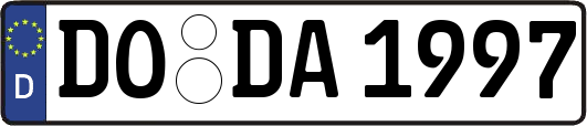 DO-DA1997
