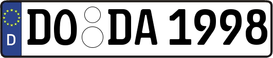 DO-DA1998