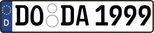 DO-DA1999