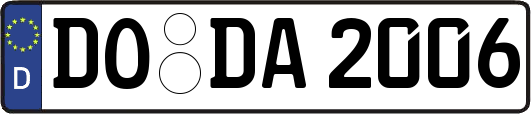 DO-DA2006