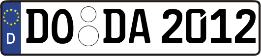 DO-DA2012