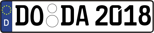 DO-DA2018