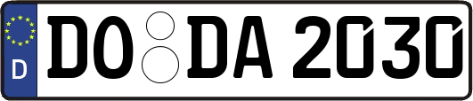 DO-DA2030