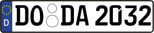 DO-DA2032