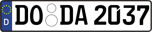DO-DA2037