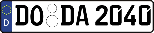 DO-DA2040