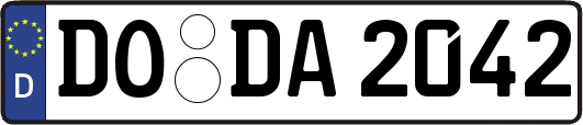 DO-DA2042