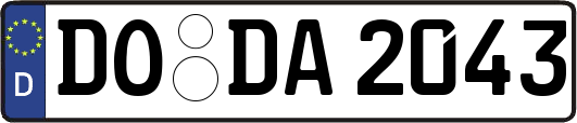 DO-DA2043