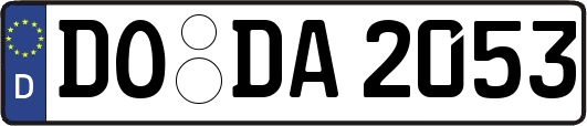 DO-DA2053