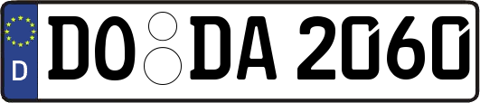 DO-DA2060