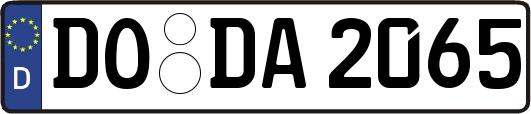 DO-DA2065