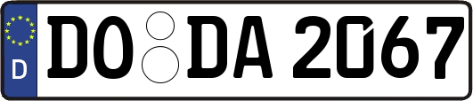 DO-DA2067