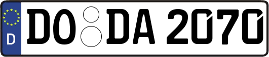 DO-DA2070