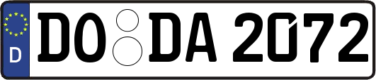 DO-DA2072