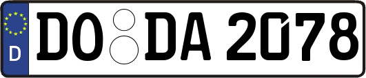 DO-DA2078
