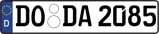 DO-DA2085