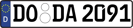 DO-DA2091