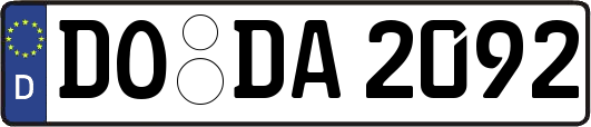 DO-DA2092